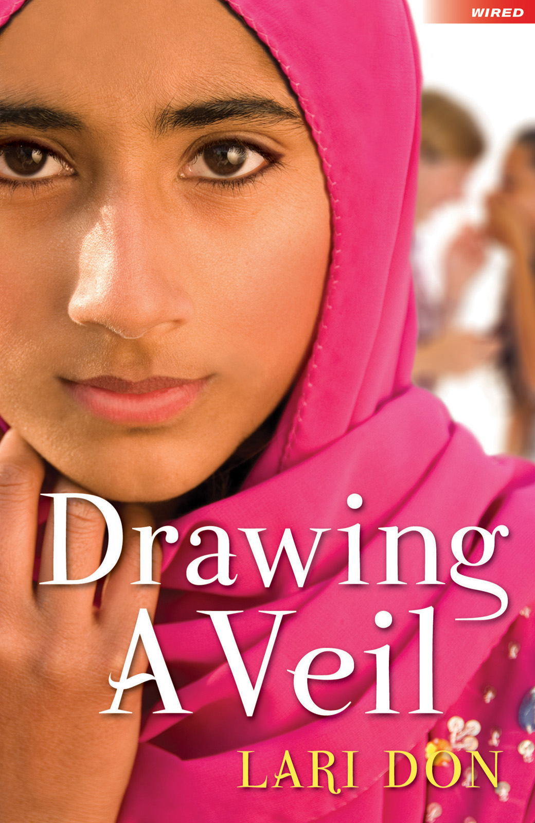 Drawing a Veil (2012) by Lari Don