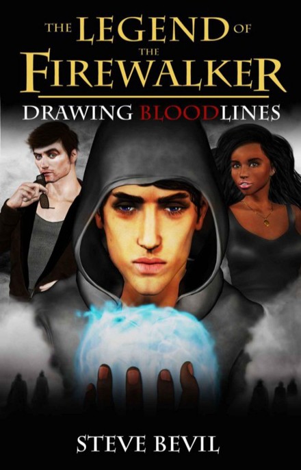 Drawing Bloodlines by Steve Bevil