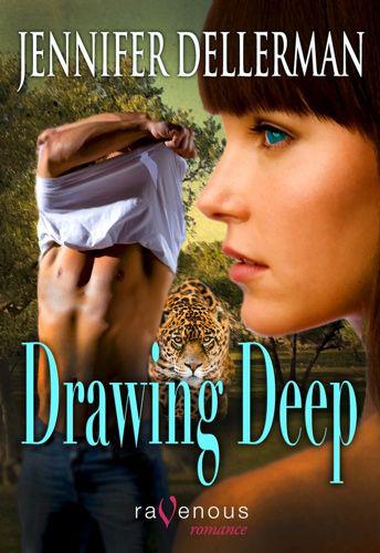 Drawing Deep by Jennifer Dellerman