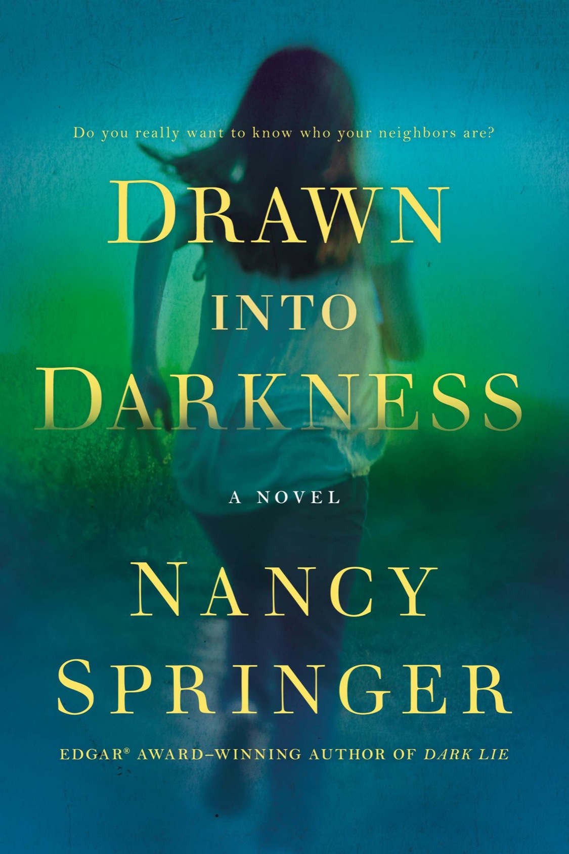 Drawn Into Darkness (2013) by Nancy Springer
