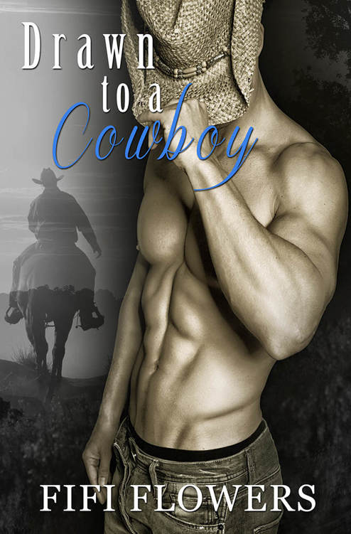 Drawn to a Cowboy (Brother Duet #1) by Fifi Flowers