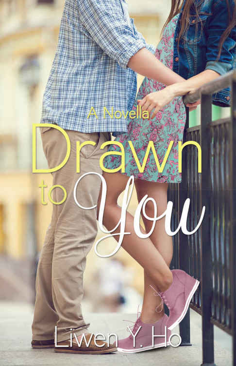 Drawn To You (Taking Chances #3) by Liwen Ho