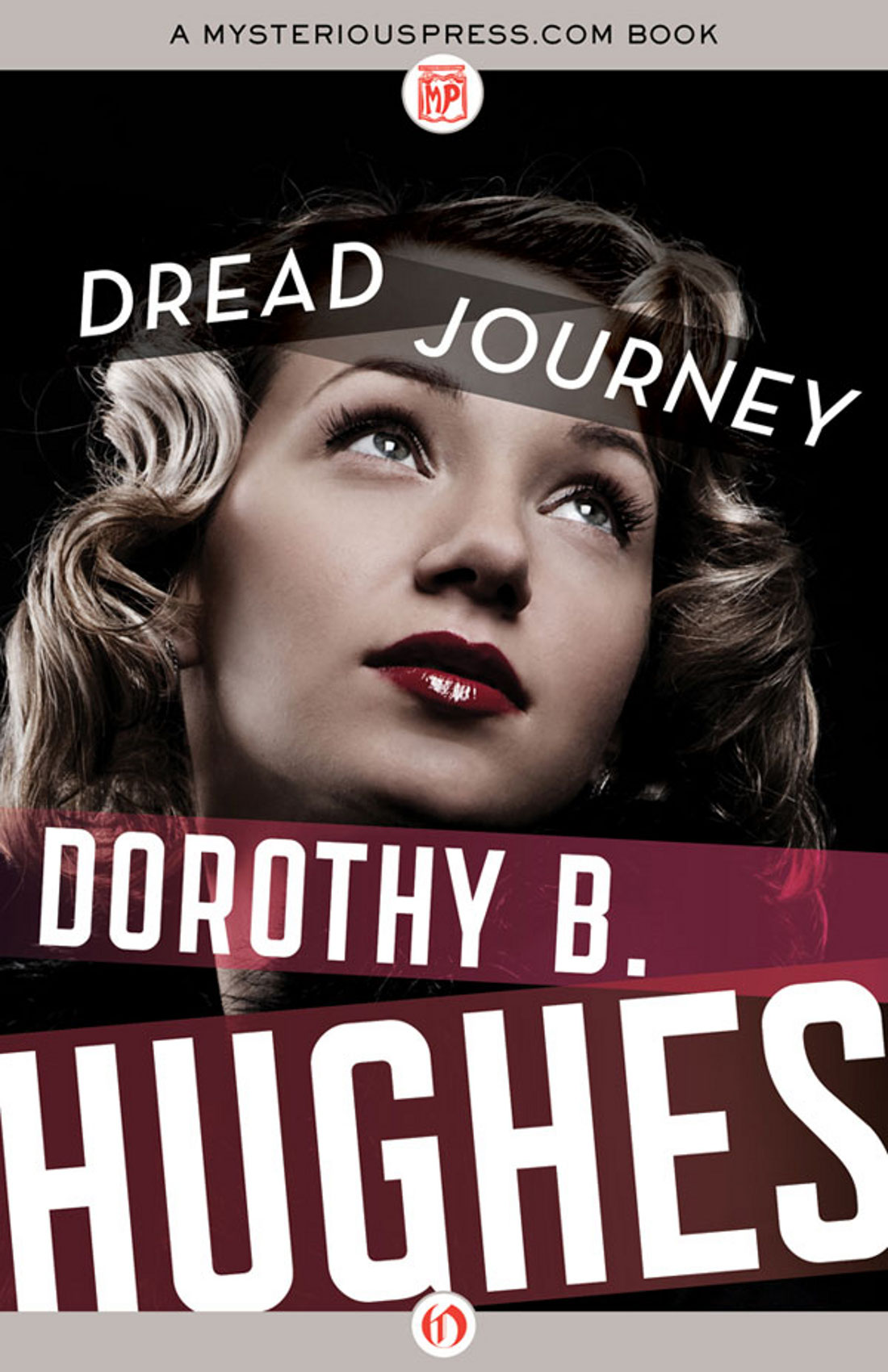 Dread Journey by Dorothy B. Hughes