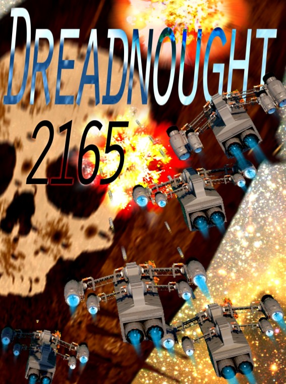 DREADNOUGHT 2165 by A.D. Bloom