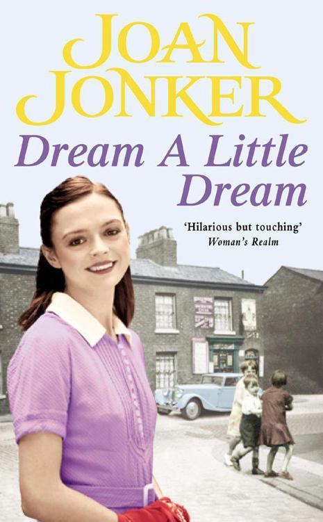 Dream a Little Dream by Jonker, Joan