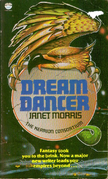 Dream Dancer (2016) by Janet Morris