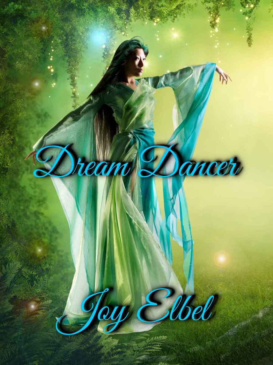 Dream Dancer (Ghosts Beyond the Grove Book 2)