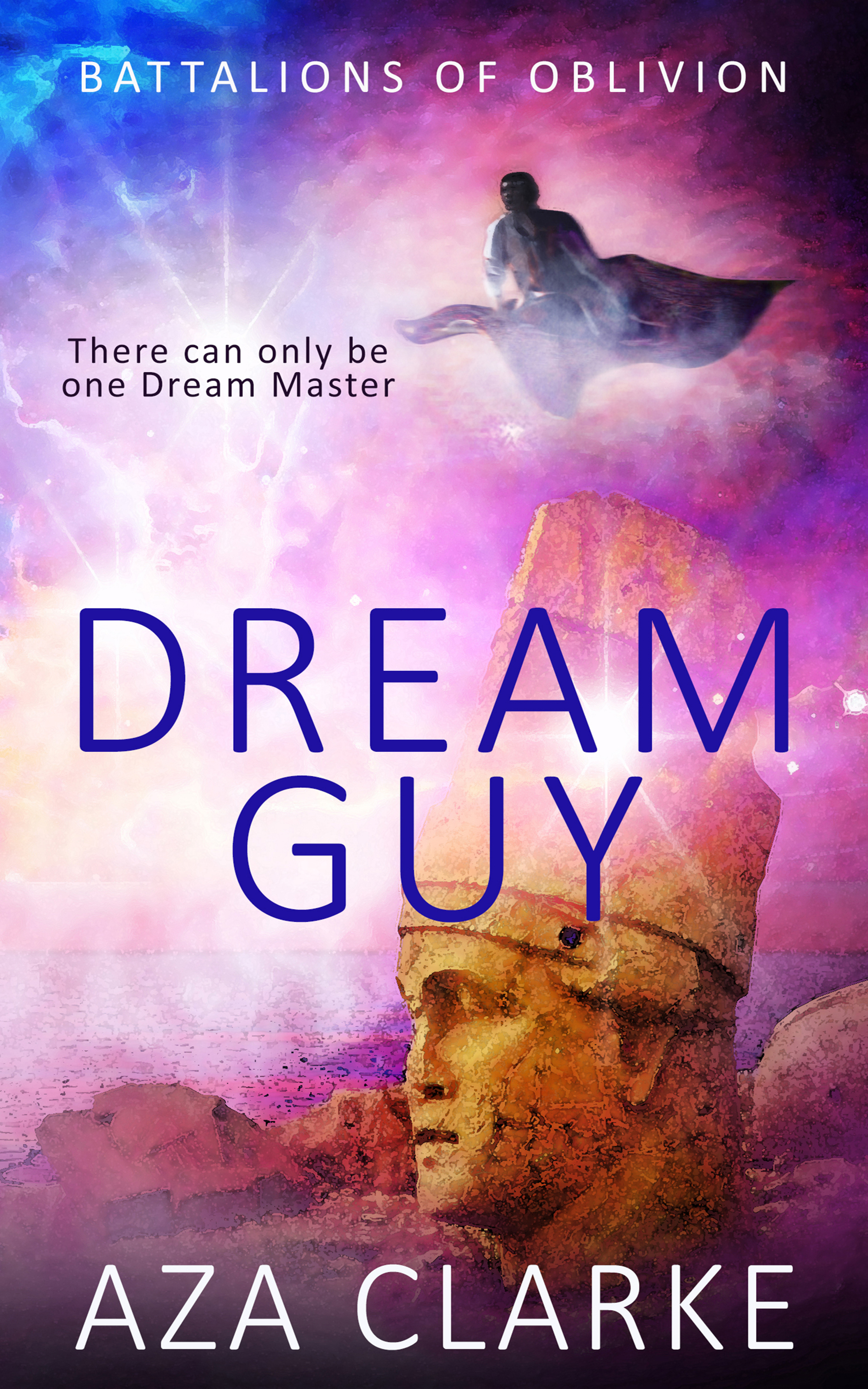 Dream Guy (2016) by Clarke, A.Z.A;