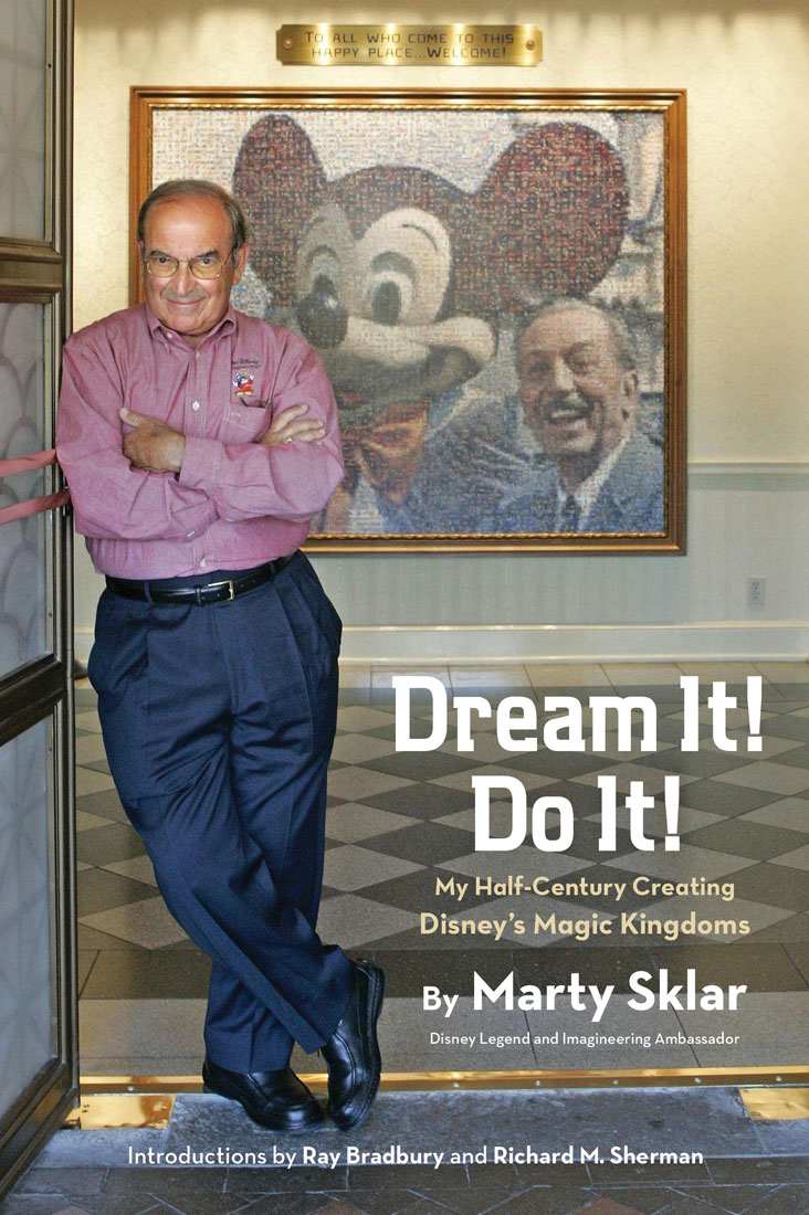 Dream It! Do It! (Disney Editions Deluxe) by Sklar, Martin