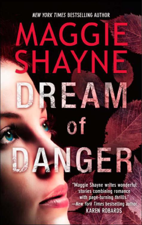 Dream of Danger (A Brown and De Luca Novella) by Maggie Shayne