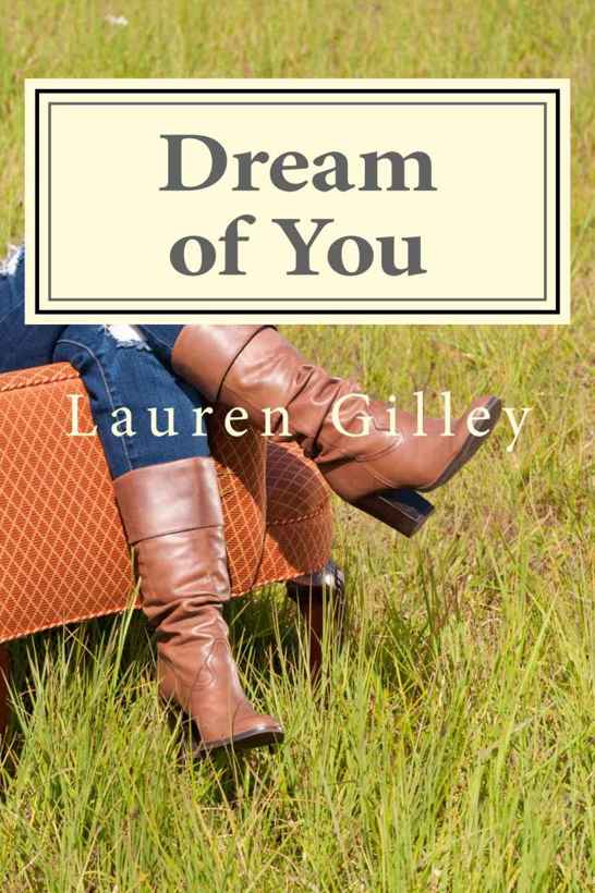 Dream of You by Lauren Gilley