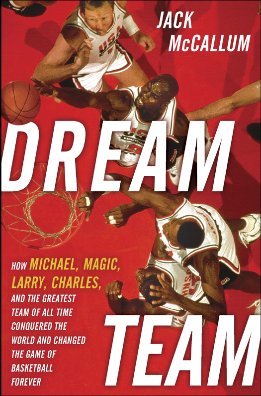 Dream Team (2012) by Jack McCallum