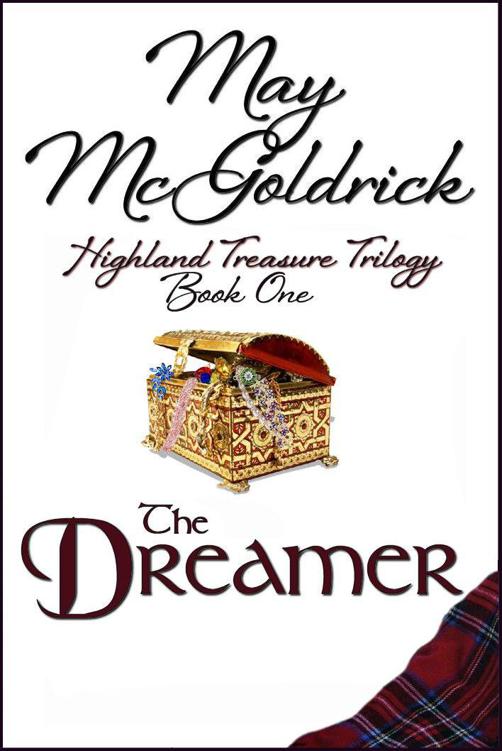 Dreamer (Highland Treasure Trilogy) by McGoldrick, May