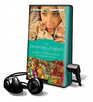 Dreaming in English [With Earbuds] (2011) by Laura Fitzgerald