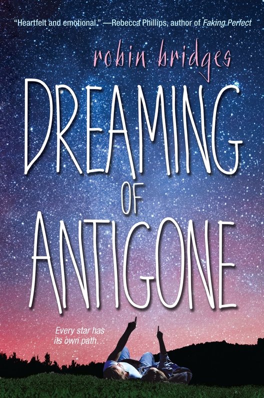 Dreaming of Antigone (2016) by Robin Bridges