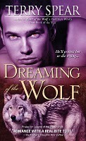 Dreaming of the Wolf (2011) by Terry Spear