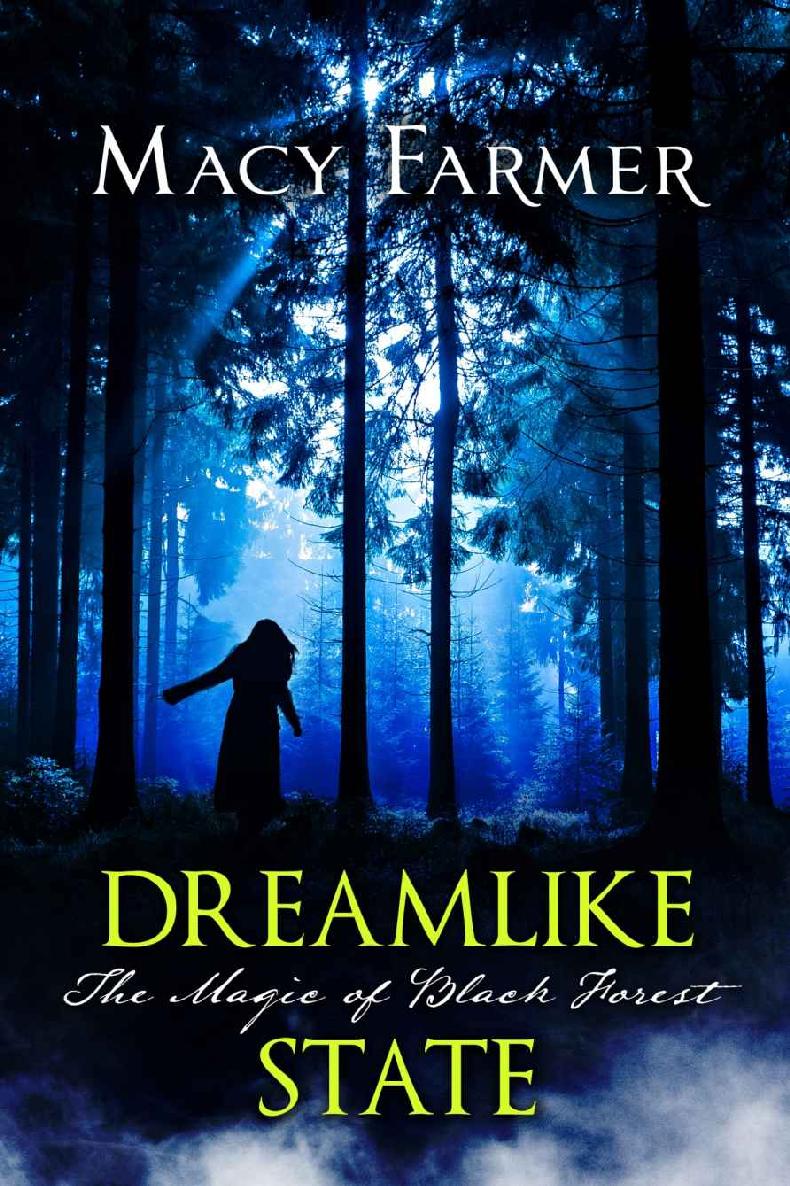 Dreamlike State (The Magic of Black Forest Book 1)