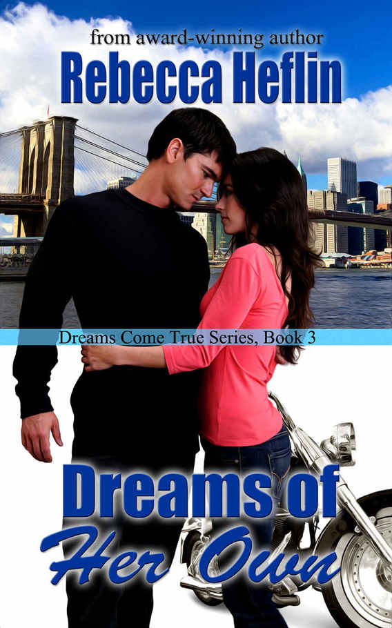 Dreams of Her Own by Rebecca Heflin