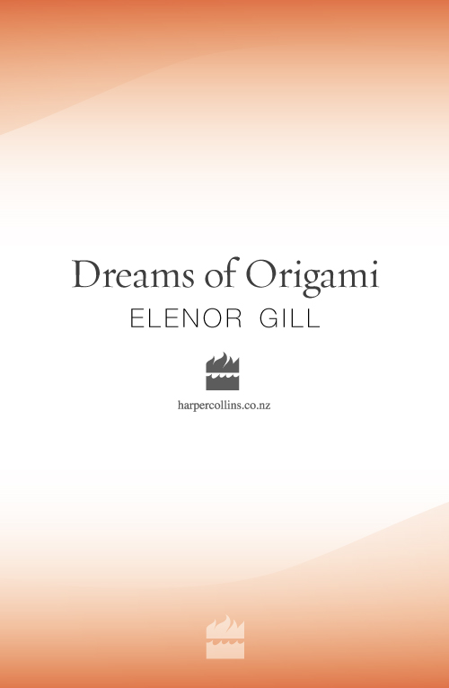 Dreams of Origami by Elenor Gill