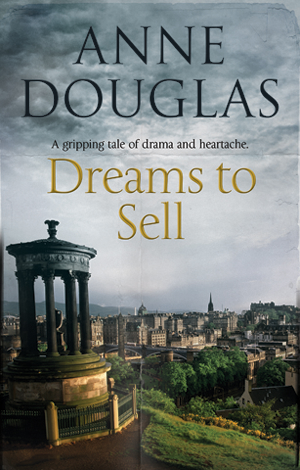 Dreams to Sell by Anne  Douglas