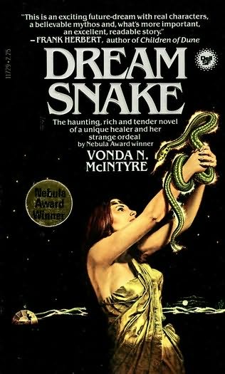 Dreamsnake by Vonda D. McIntyre