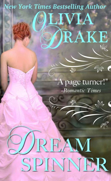 Dreamspinner by Olivia Drake