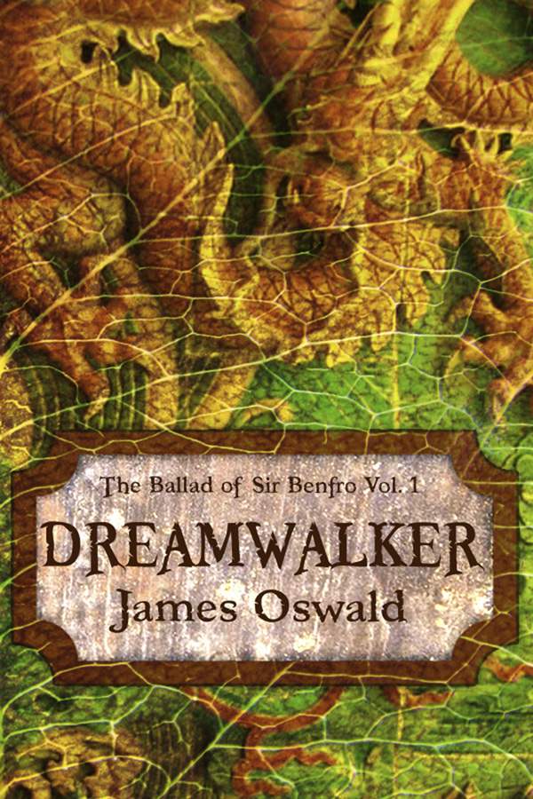 Dreamwalker by Oswald, J.D.