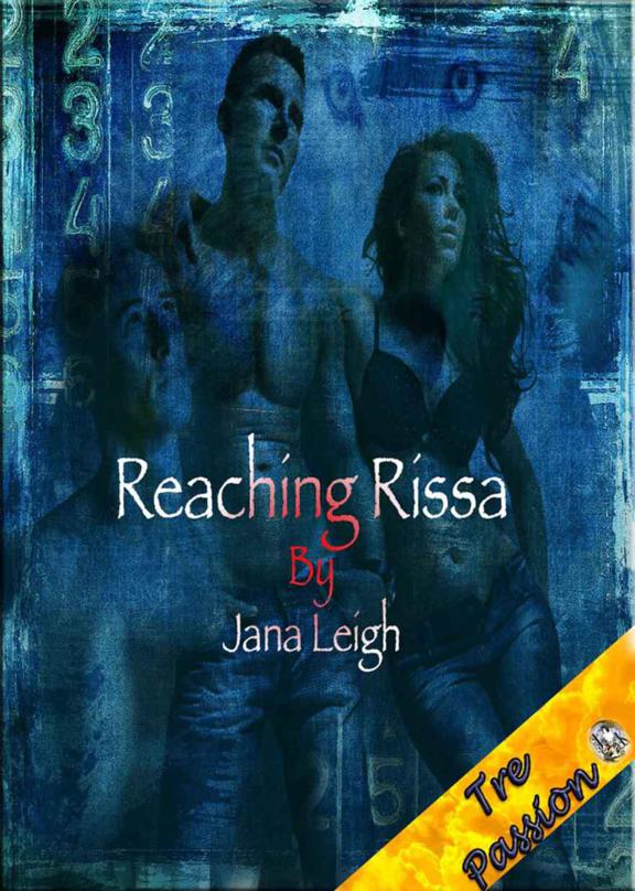 Drekinn 3 - Reaching Rissa by Jana Leigh