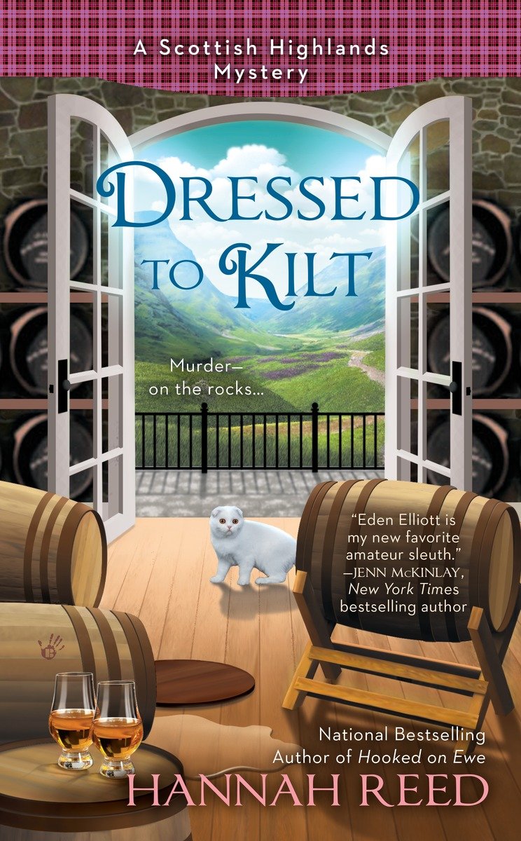 Dressed to Kilt by Hannah  Reed