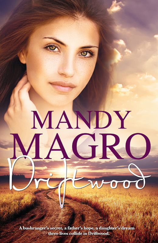 Driftwood by Mandy Magro