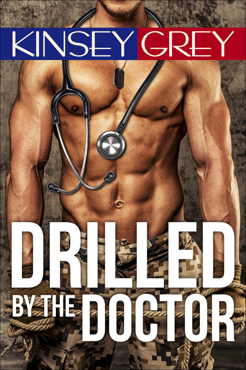 Drilled by the Doctor: A Medical Humiliating Exhibitionist First Time Menage