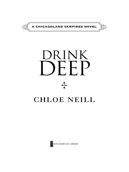 Drink Deep by Neill, Chloe