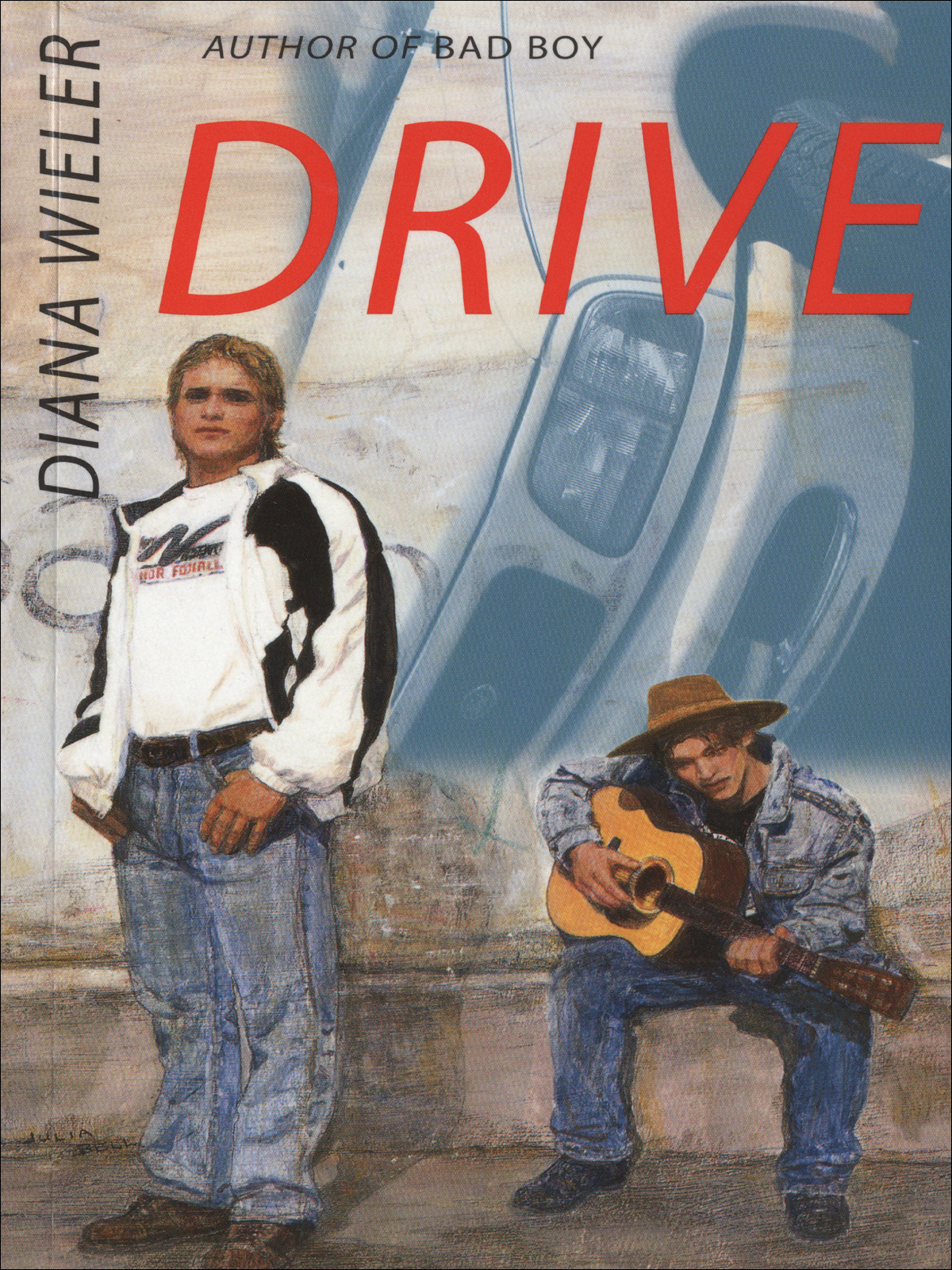 Drive (1998) by Diana Wieler