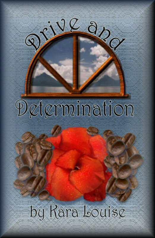 Drive and Determination by Louise, Kara