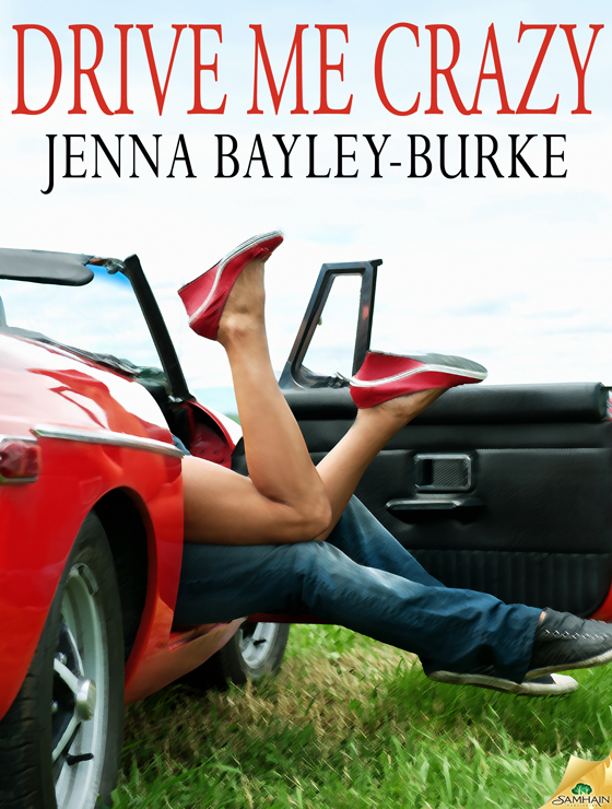 Drive Me Crazy (2012) by Jenna Bayley-Burke