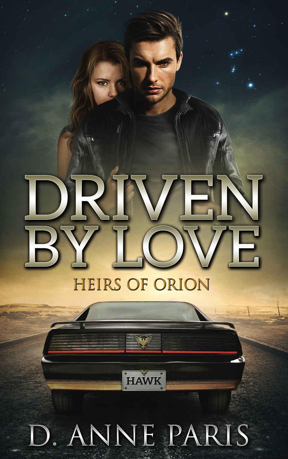 Driven By Love