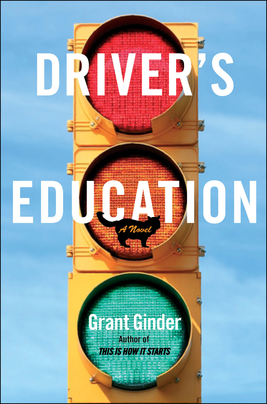 Driver's Education by Grant Ginder