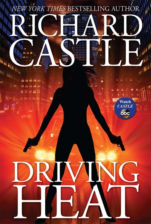 Driving Heat by Richard Castle