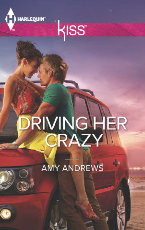 Driving Her Crazy by Amy Andrews