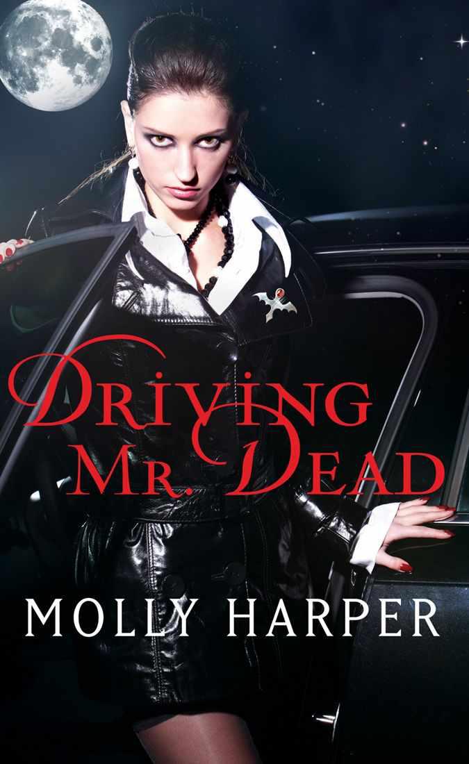 Driving Mr. Dead by Harper, Molly