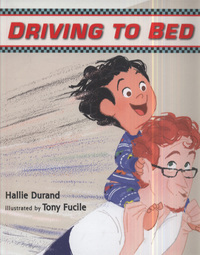 Driving to Bed (2011) by Hallie Durand