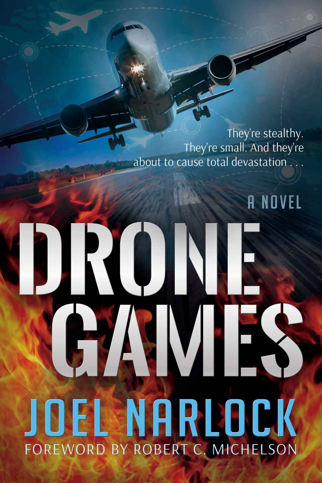 Drone Games by Joel Narlock