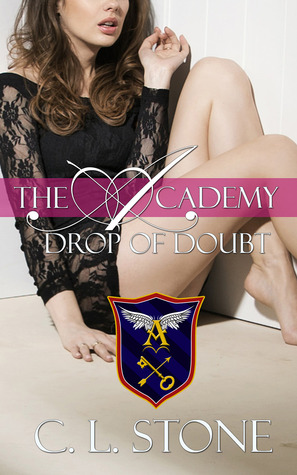 Drop of Doubt (2014) by C.L. Stone