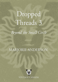 Dropped Threads 3 (2006) by Marjorie Anderson