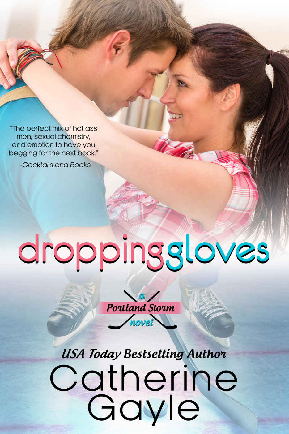 Dropping Gloves by Catherine Gayle