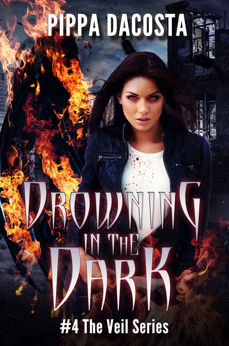 Drowning In The Dark: #4 The Veil Series