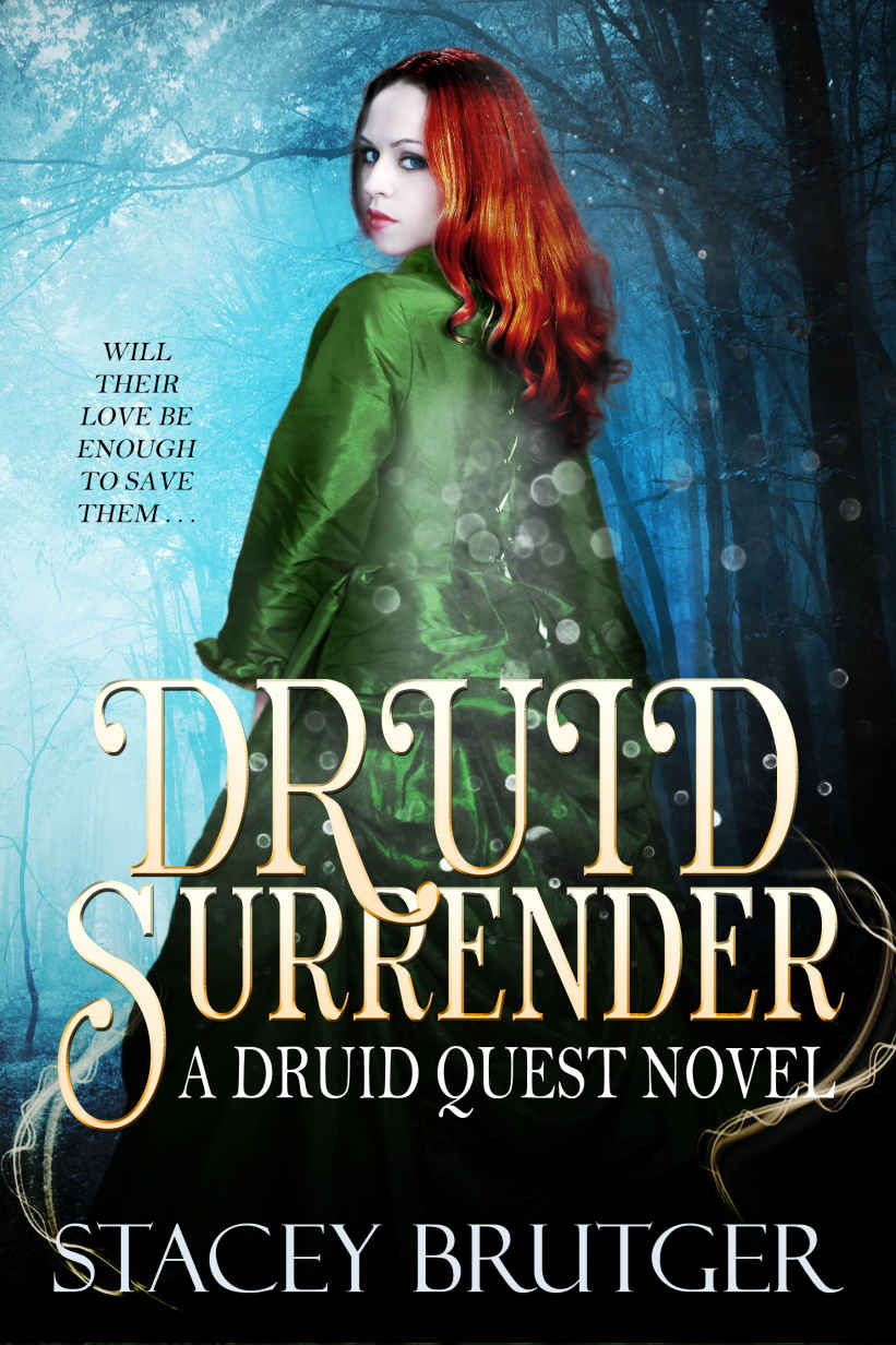 Druid Surrender (A Druid Quest Novel Book 1) by Stacey Brutger