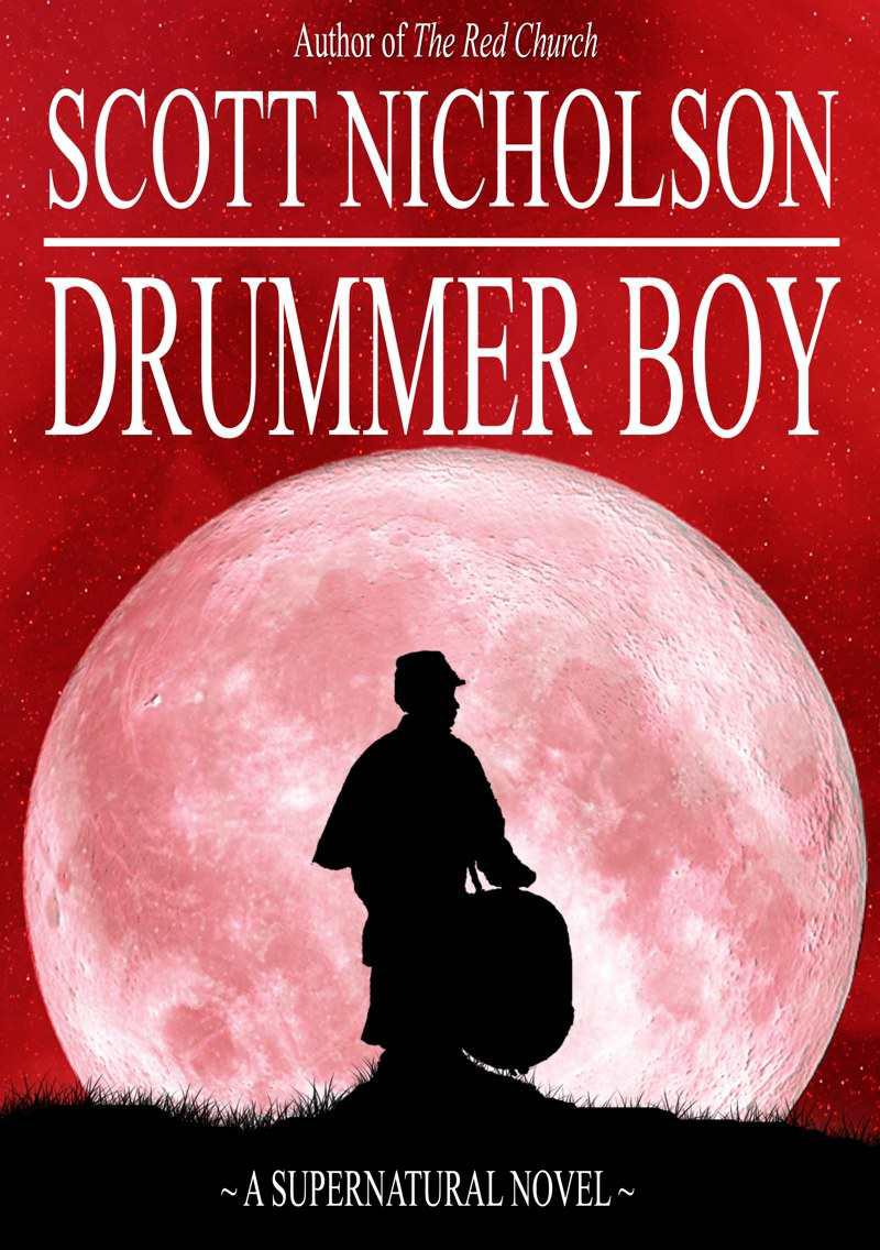 Drummer Boy: A Supernatural Thriller by Scott Nicholson