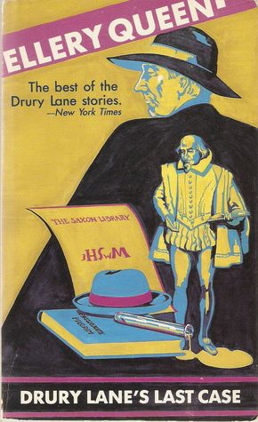 Drury Lane's Last Case (1987)