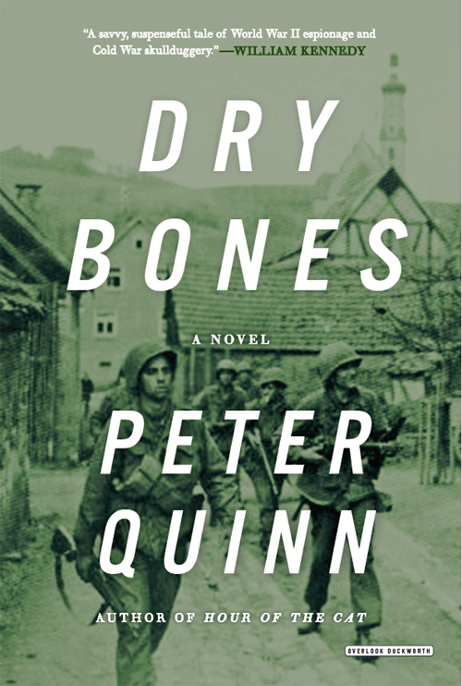 Dry Bones by Peter Quinn